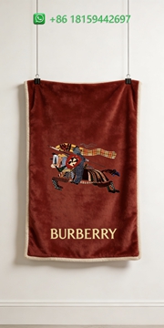Burberry Throw Blankets